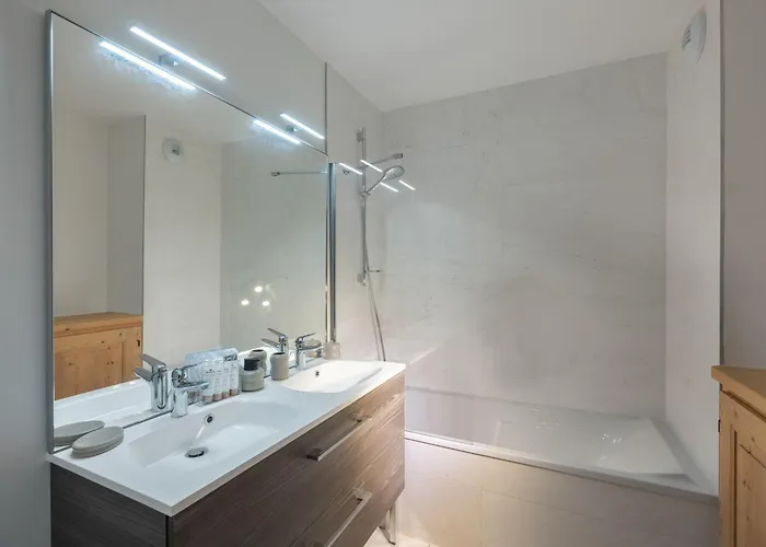 Spacieux à Megève, 3 Ch, Près Des Pistes, Parking Privé - Fr-1-569-139 * Megève