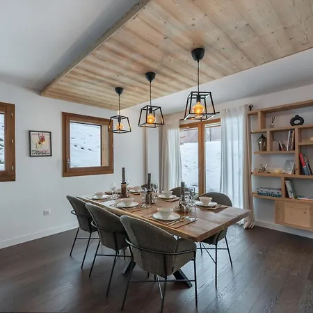Spacieux A Megeve, 3 Ch, Pres Des Pistes, Parking Prive - Fr-1-569-139 *