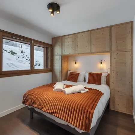 Spacieux A Megeve, 3 Ch, Pres Des Pistes, Parking Prive - Fr-1-569-139 Apartment *