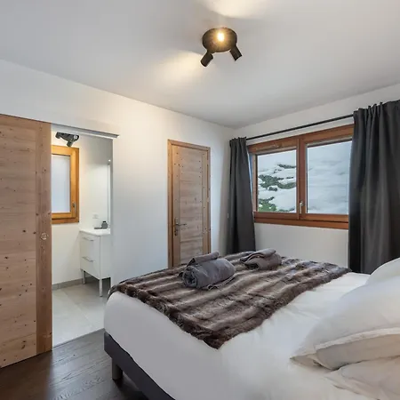 Spacieux à Megève, 3 Ch, Près Des Pistes, Parking Privé - Fr-1-569-139 * Megève