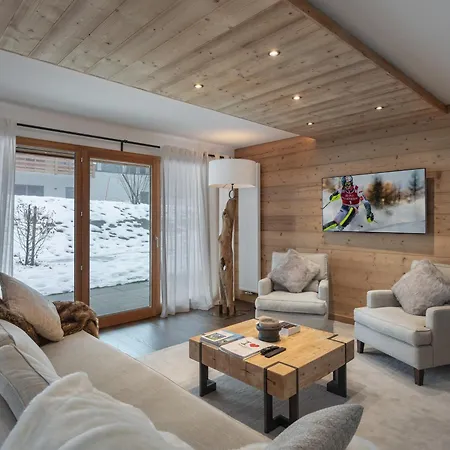 Spacieux A Megeve, 3 Ch, Pres Des Pistes, Parking Prive - Fr-1-569-139 *