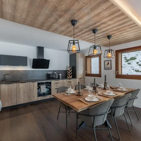 Spacieux à Megève, 3 Ch, Près Des Pistes, Parking Privé - Fr-1-569-139 * Megève