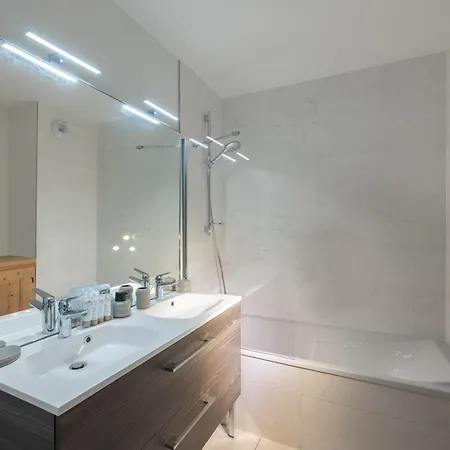 Spacieux à Megève, 3 Ch, Près Des Pistes, Parking Privé - Fr-1-569-139 * Megève