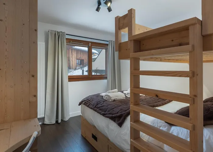 Lägenhet Spacieux A Megeve, 3 Ch, Pres Des Pistes, Parking Prive - Fr-1-569-139 Megève